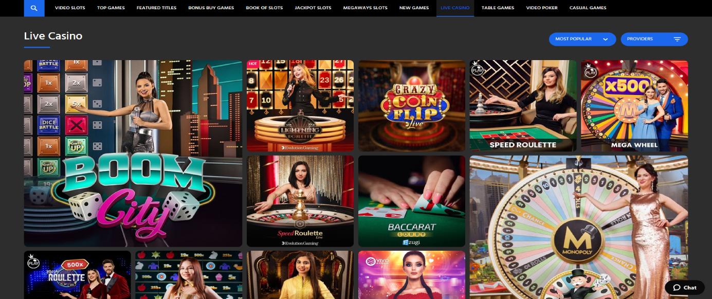 Khám phá nn88 - Trải nghiệm no download casino đầy tiện ích